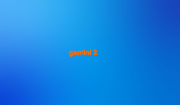 gemini 2